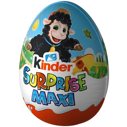 kinder Surprise Maxi 100 g