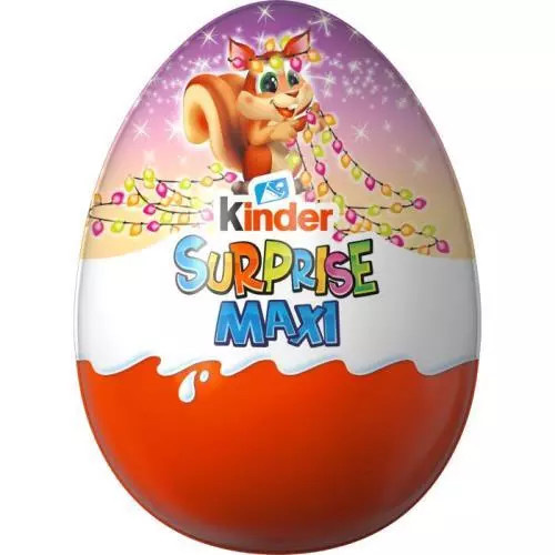 Kinder Maxi Surprise dívčí