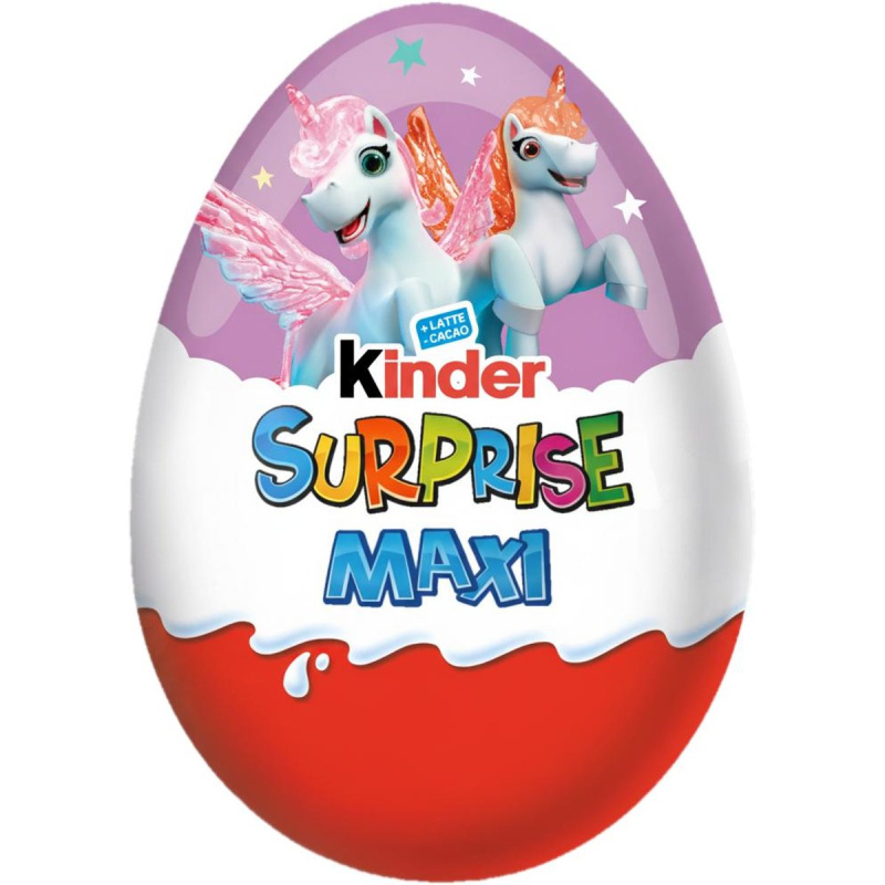 Kinder Maxi Surprise dívčí