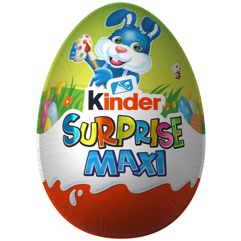 Kinder Maxi Surprise velikonoční