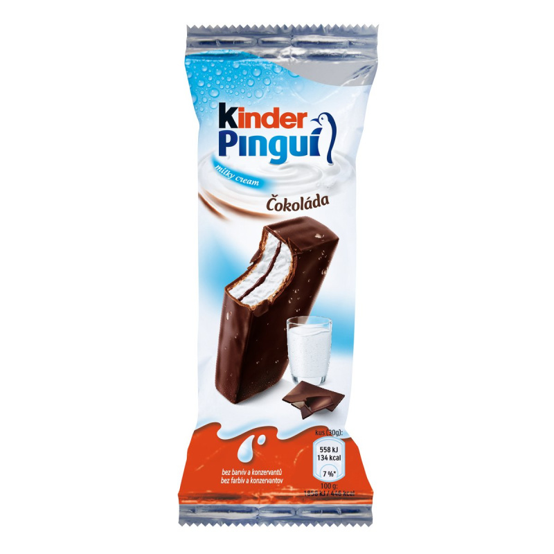 Kinder Pinguí