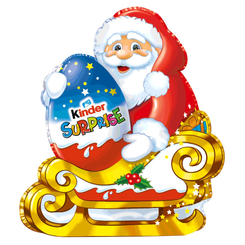 Kinder Surprise Figurka Mikuláš
