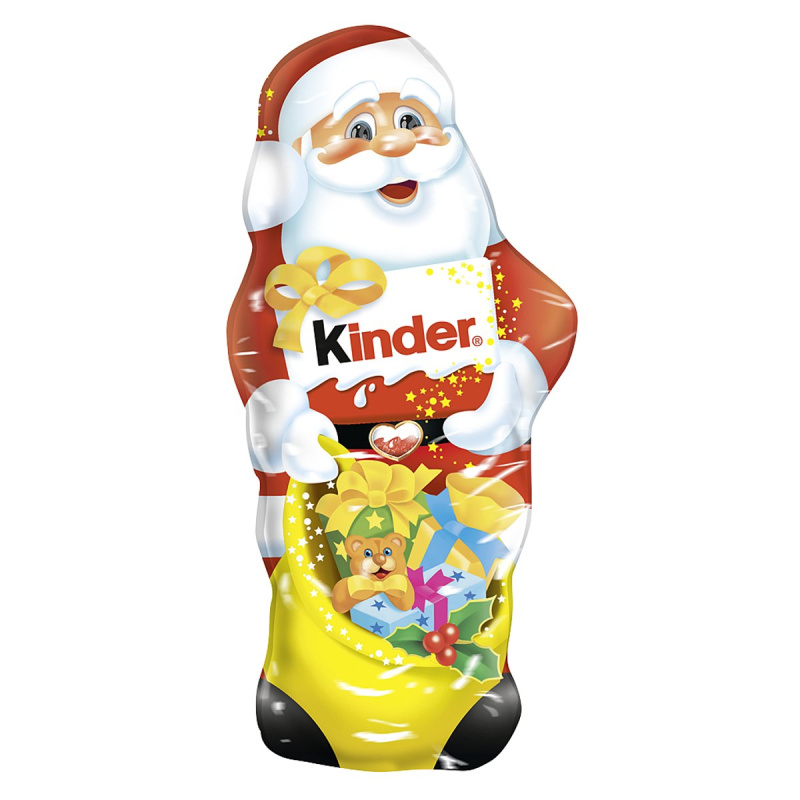 Kinder Figurka Mikuláš