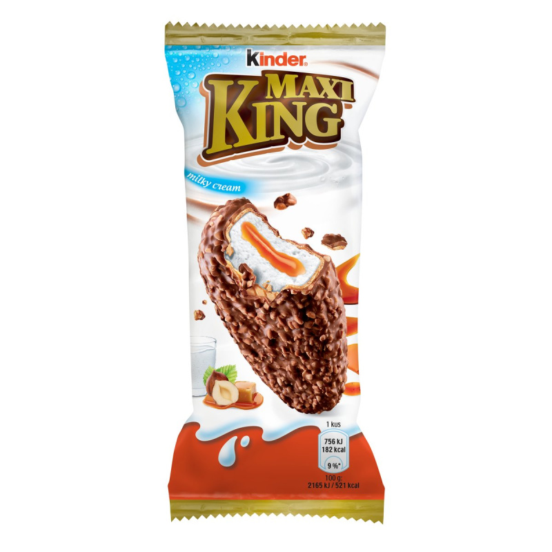 Kinder Maxi King