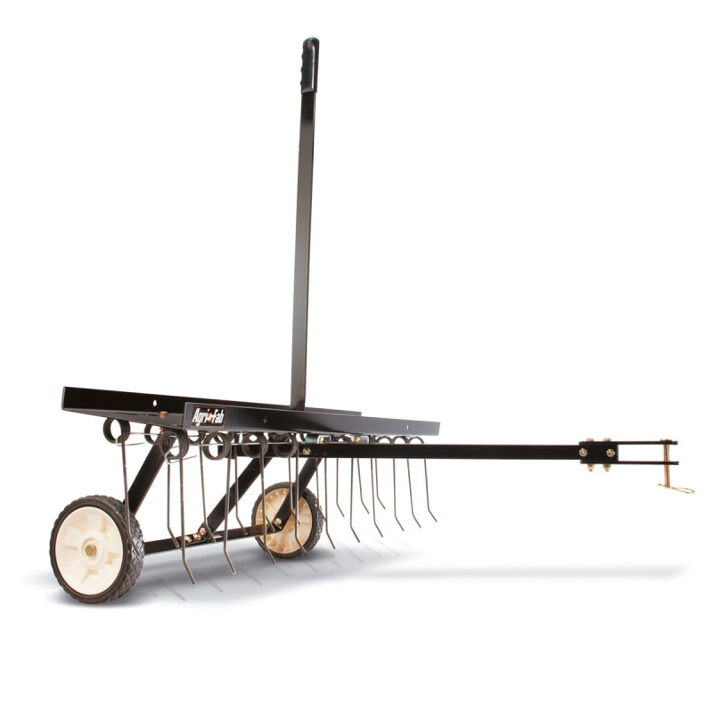AGRIFAB / TURFMASTER AF 294 - tažený travní odmechovač 102 cm
