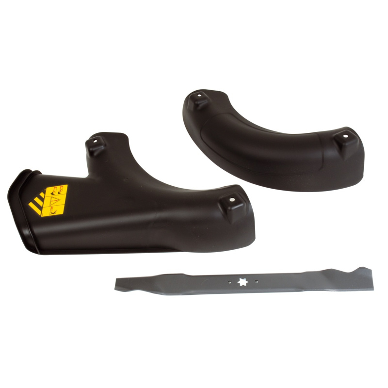 MTD - mulčovací sada (deflektor + nůž pro Pinto/Minirider 60)
