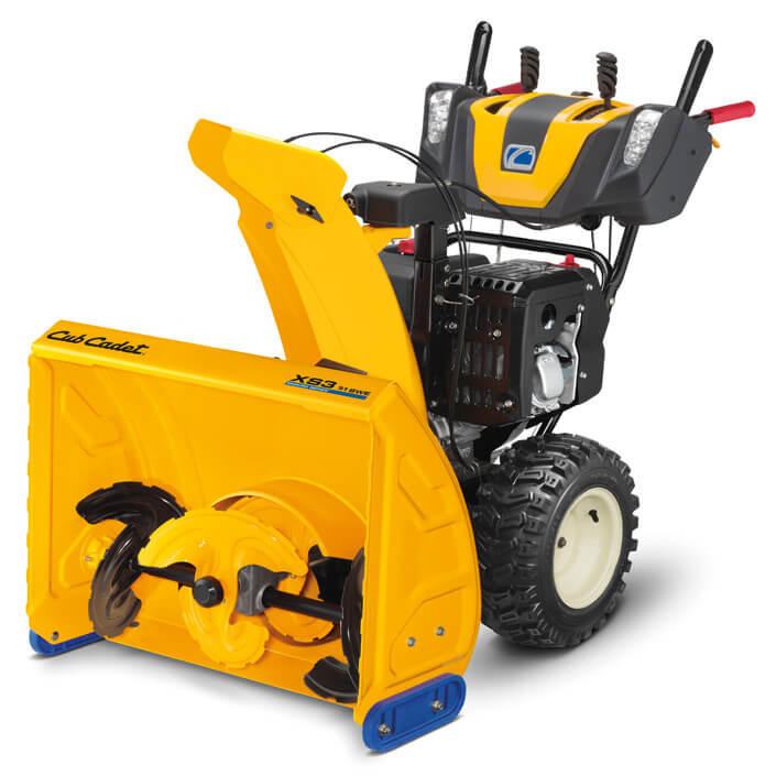 CubCadet XS3 66 SWE - sněhová fréza
