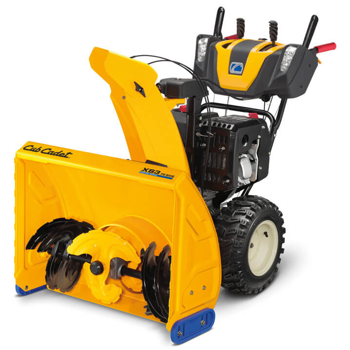 CubCadet XS3 76 SWE - sněhová fréza
