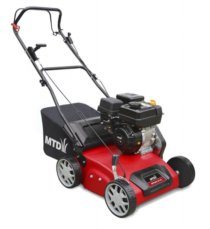 MTD OPTIMA 38 VO - benzínový provzdušňovač