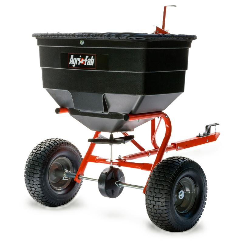 AGRIFAB / TURFMASTER AgriFab Přívěsné rozmetadlo 89 kg -