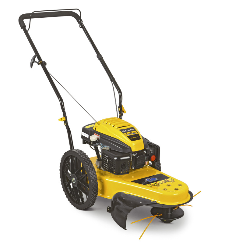 CubCadet LC3 DP56 - benzínová strunová sekačka