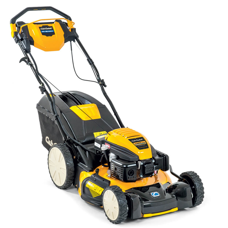 CubCadet LM3 DR53s - benzinová sekačka (vystavená na prodejně, sestavená a připravená k provozu)
