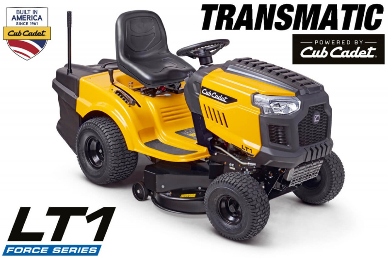 CubCadet LT1 NR92 - zahradní traktor