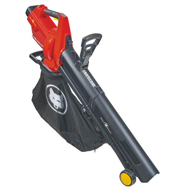 WOLF-Garten LYCOS 40/480 V - akumulátorový foukač / vysavač