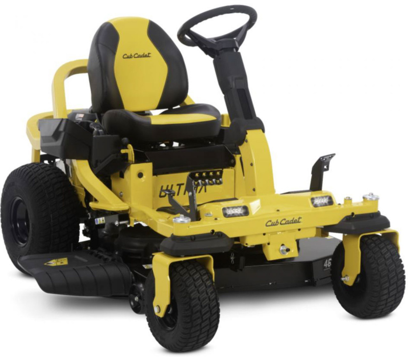 CubCadet XZ6 S117 - zahradní Zero-Turn rider