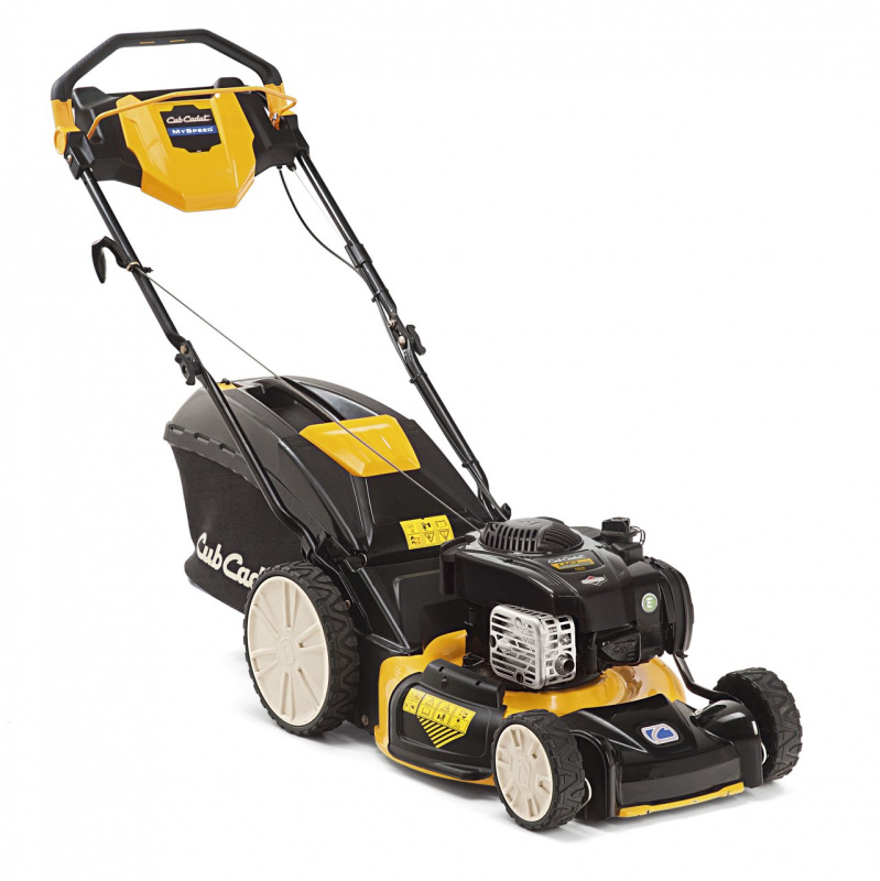 CubCadet LM3 CR53s - benzinová sekačka