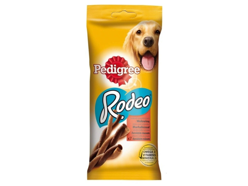 Pedigree Pochoutka Rodeo 70 g