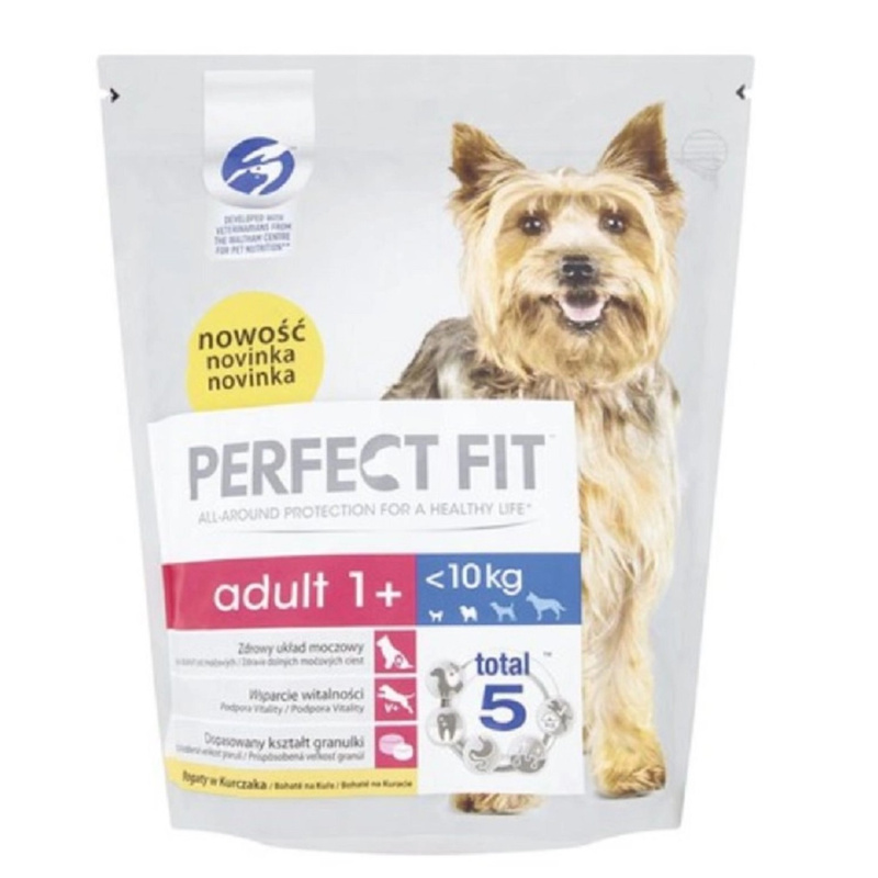 Perfect Fit Granule pro psy Adult 1+ kuřecí, 1,4kg