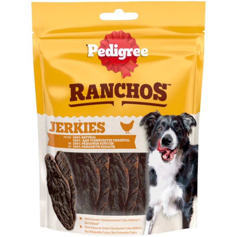 Pedigree Pochoutka Ranchos kuřecí  70g