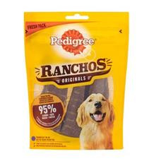 Pedigree Pochoutka Ranchos kuřecí  70g