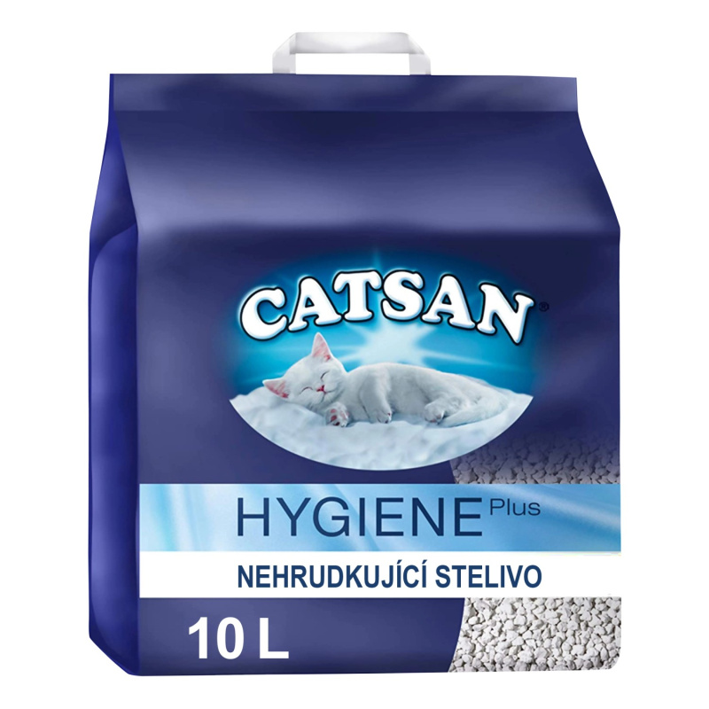 Podestýlka CATSAN 10l