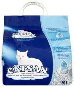 Podestýlka CATSAN 10l