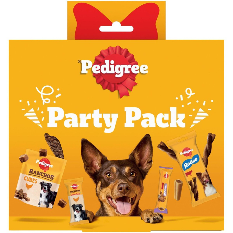 Pedigree Party Pack mix (4 ks)