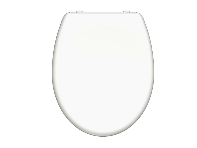 Schütte WC sedátko s automatickým sklápěním (bílá)