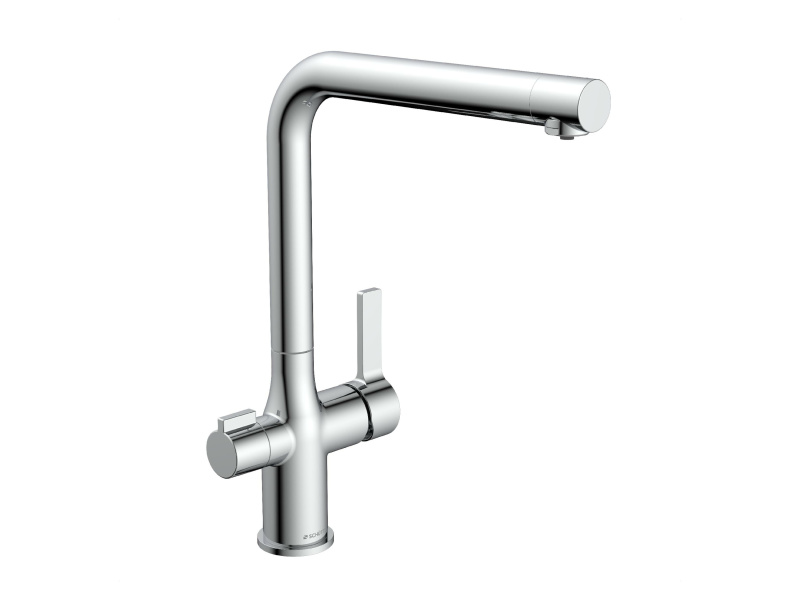 Schütte Kuchyňská baterie s filtrem Aquastar Pro (chrom)