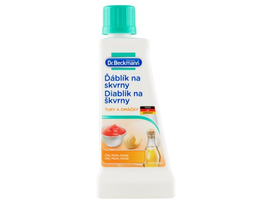 Dr. Beckmann Ďáblík na skvrny tuk a olej 50 g