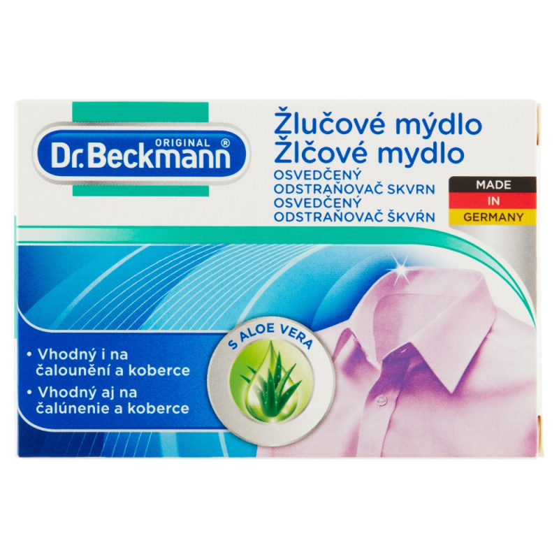 Dr.Beckmann Žlučové mýdlo 100 g