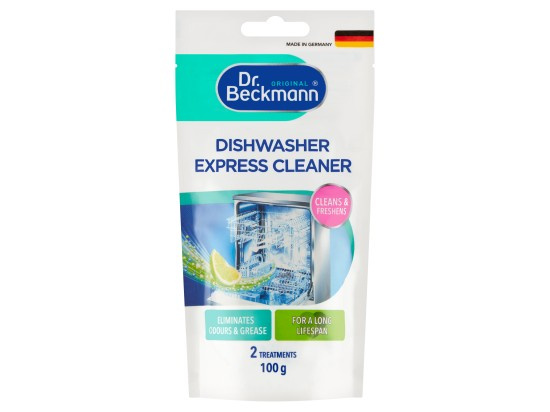 Dr. Beckmann Čistič myčky 100g