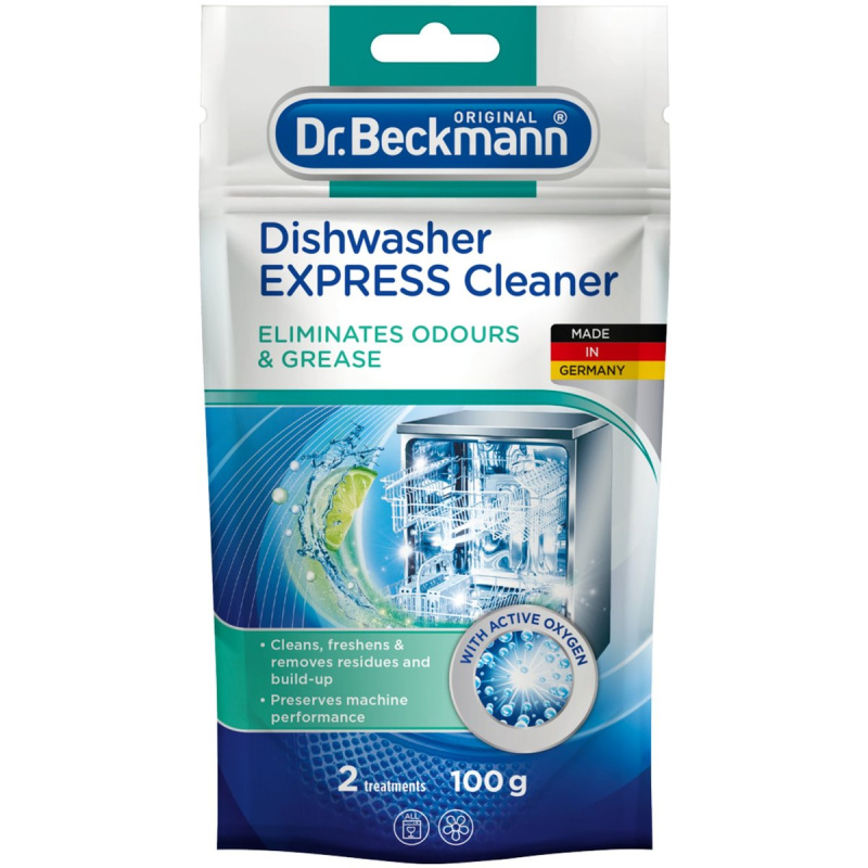 Dr. Beckmann Čistič myčky Doypack