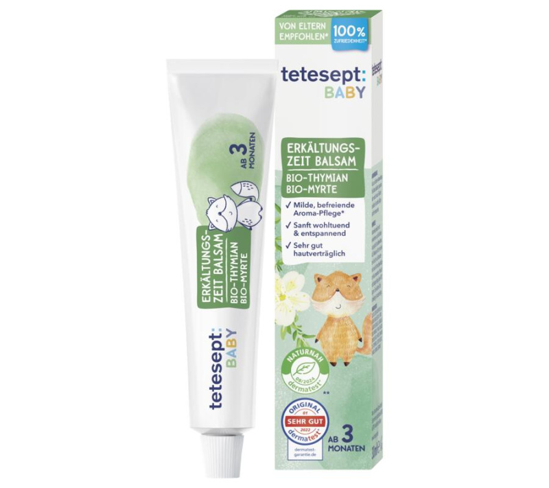 TETESEPT Tymiánový balzám, 30 ml