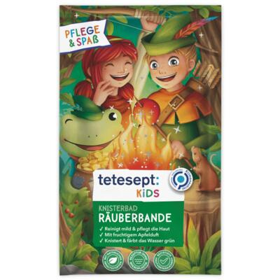 TETESEPT Raubíří koupelová sůl 50 g