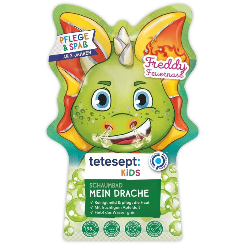 Tetesept Bublinková koupel dráček