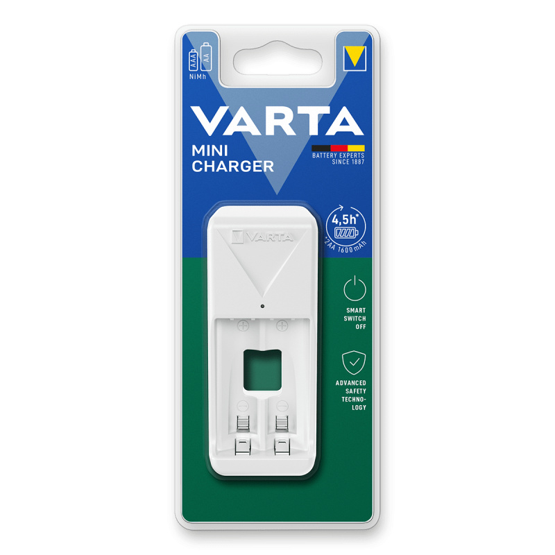 Varta Mini Charger - nabíječka