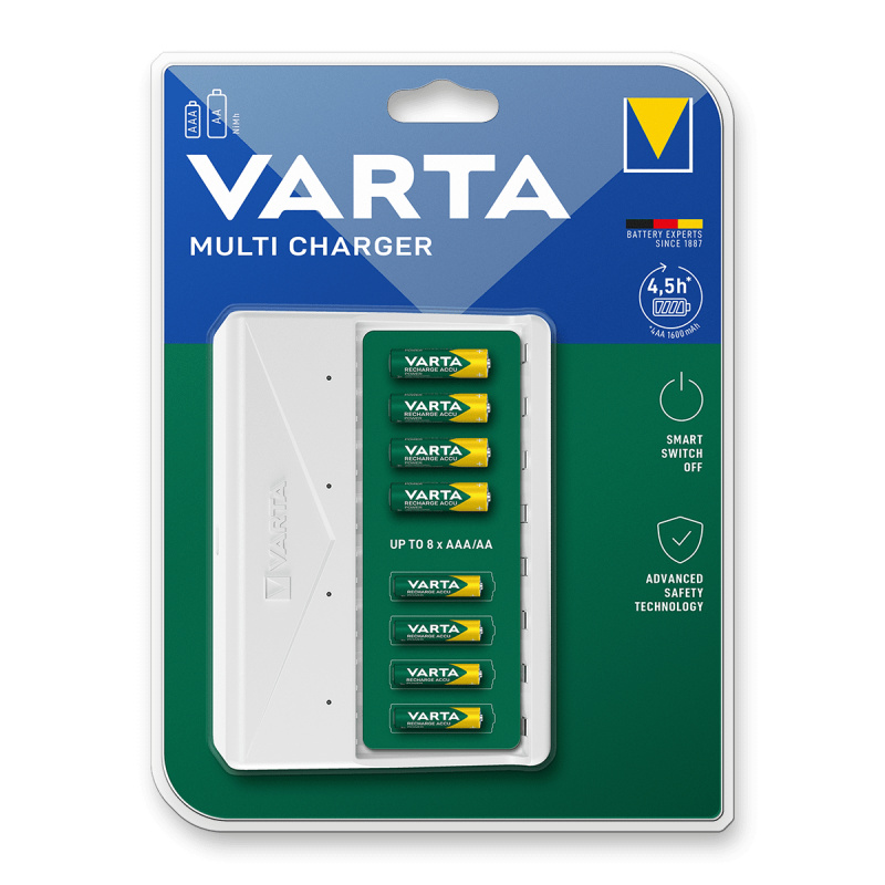 Varta Multi Charger - nabíječka