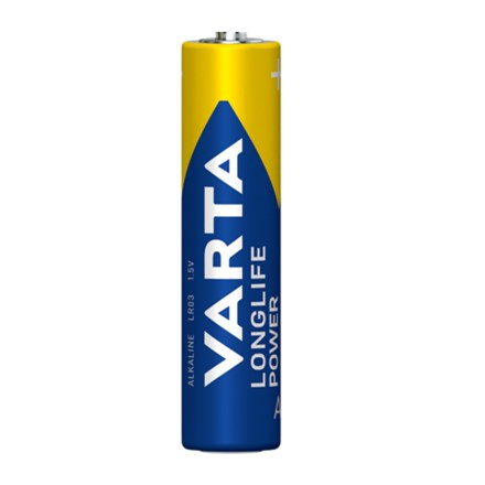 Varta Longlife AAA 24ks 4103301124