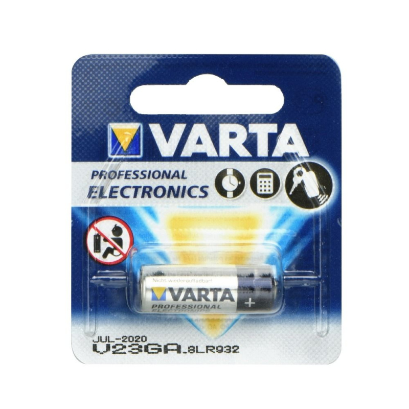 VARTA alkalická baterie V23GA