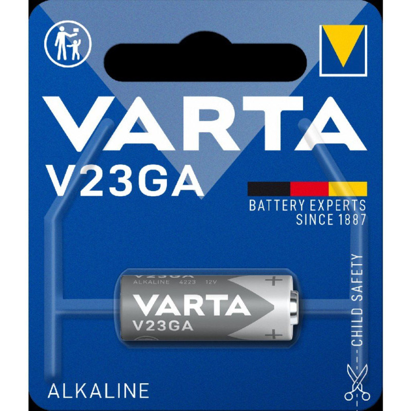 VARTA alkalická baterie V23GA