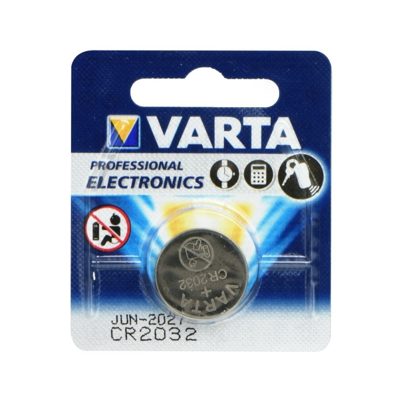 Varta CR 2032, 1ks