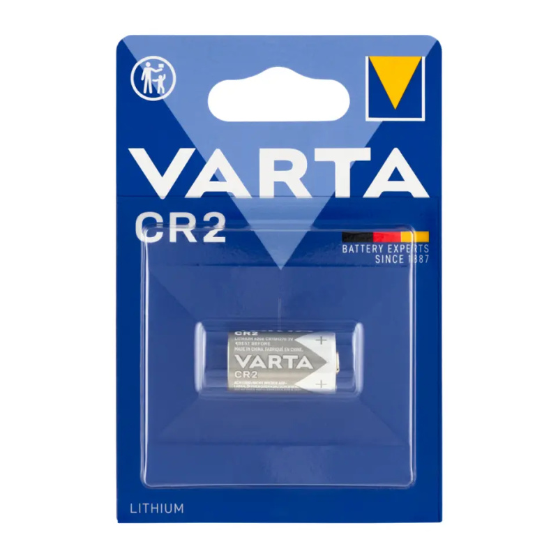 Varta Professional CR2 1ks 6206301401