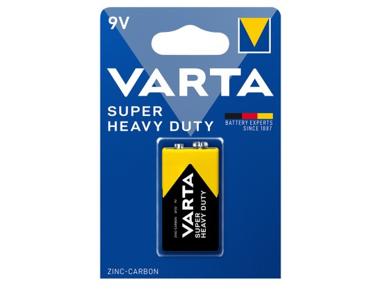 Varta Superlife 9V R9