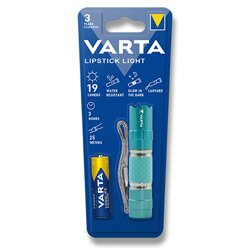 Varta LED Lipstick Light - kapesní svítilna + 1 x AA
