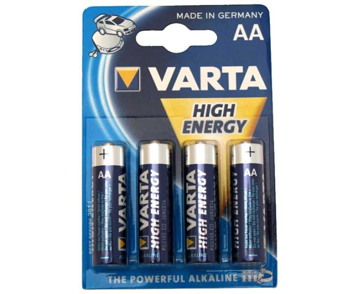 Alkalická baterie Mignon
