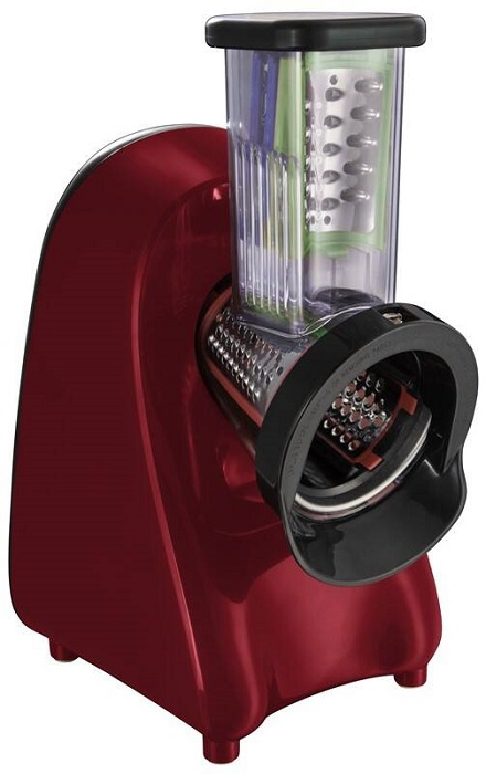 Elektrický strouhač Russell Hobbs Desire 22280-56 / 200 W / červená Varianta: ivi1