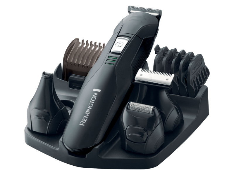 Remington Zastřihovač vlasů a vousů Edge Personal Groomer Pg6032