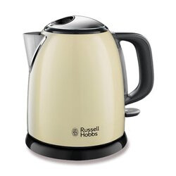 Russell Hobbs Mini Cream - rychlovarná konvice - 1 l