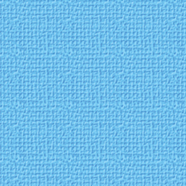 Texturovaná čtvrtka Basic 30,5x30,5cm modrá 220g/m2